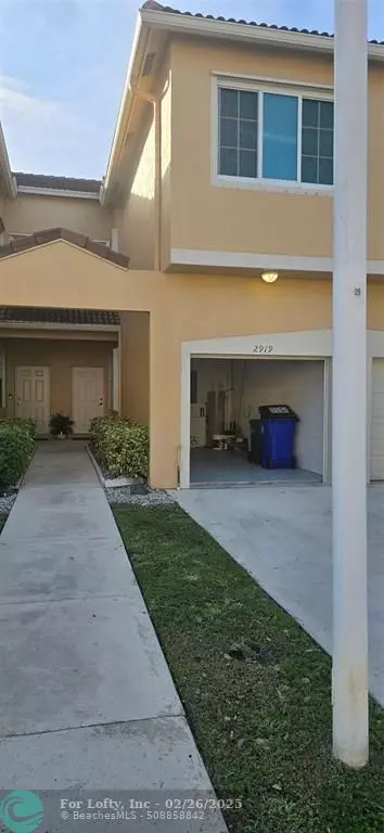 2919 Crestwood TE  #5103, Margate, FL 33063