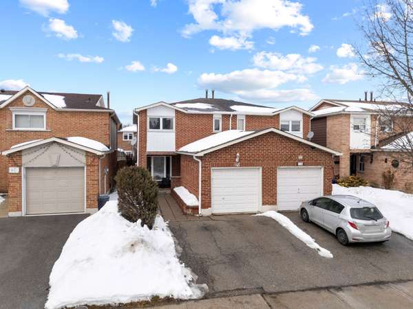 118 Andrea LN, Vaughan, ON L4L 1E7