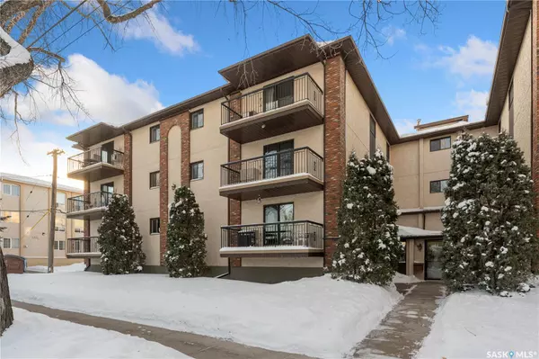 718 9th STREET E #107, Saskatoon, SK S7H 0M7