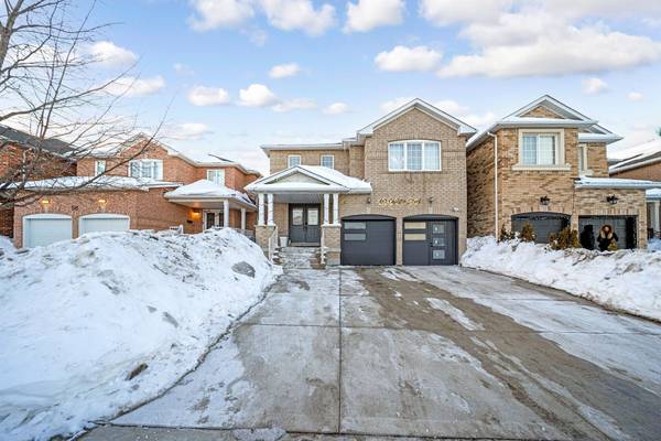 60 Capistro ST, Brampton, ON L7A 3H4