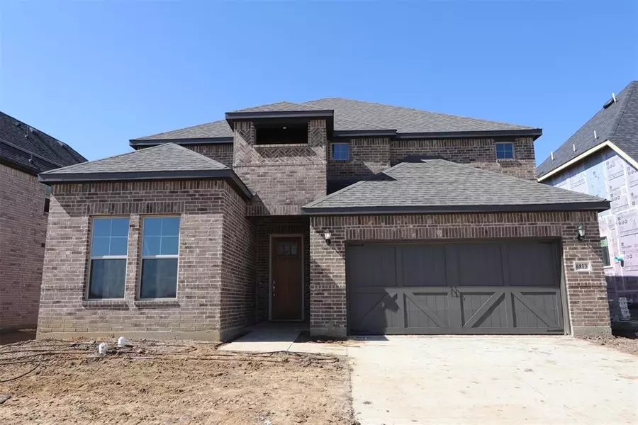 6813 Tadpole Trail, Mckinney, TX 75071