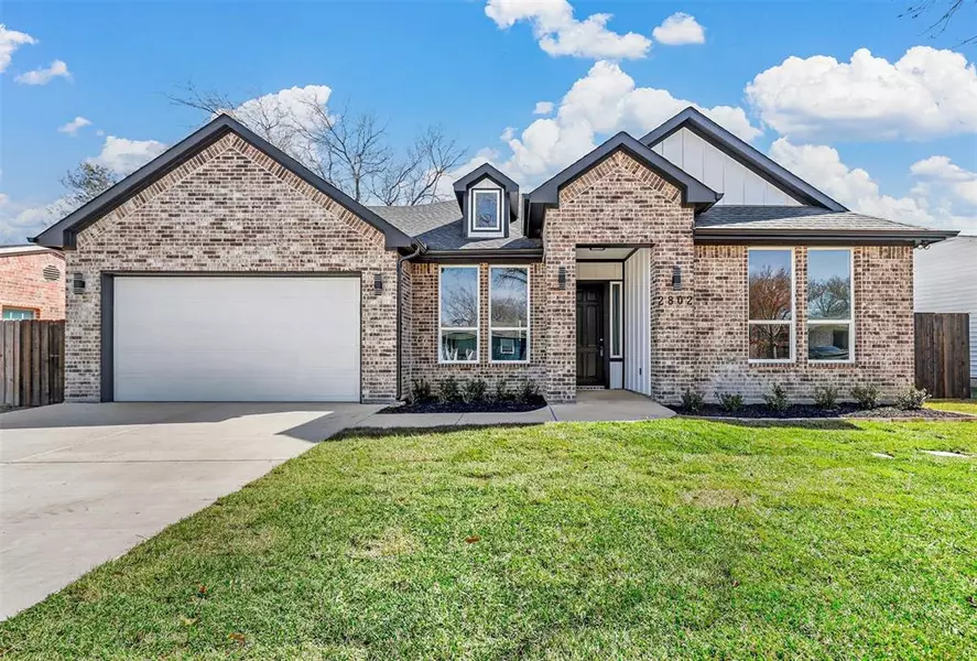 2802 William Brewster Drive, Irving, TX 75062