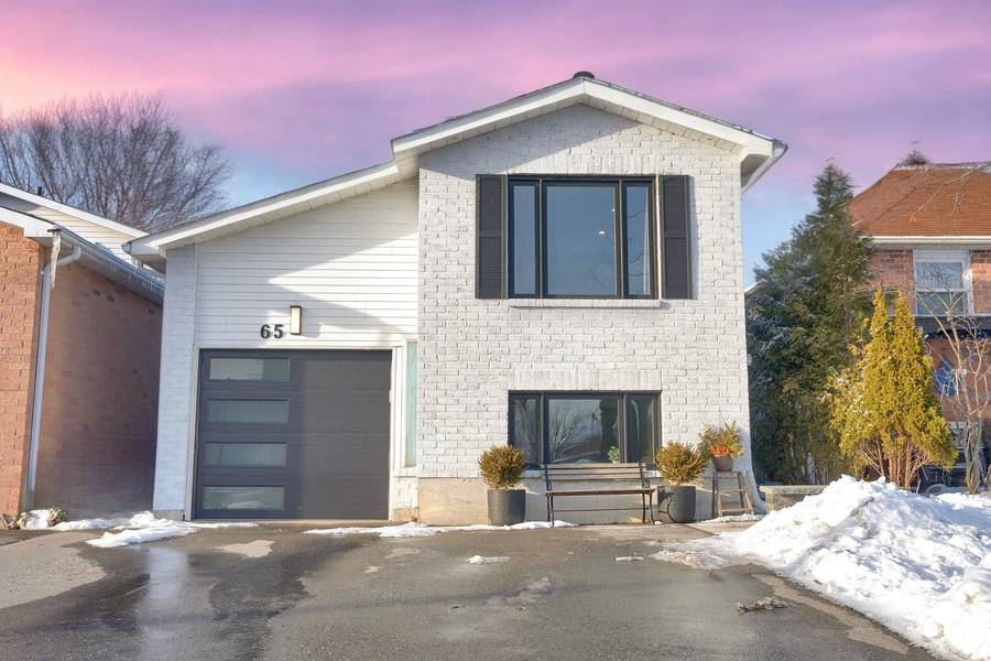 65 Broadlands CRES, Clarington, ON L1E 1R3