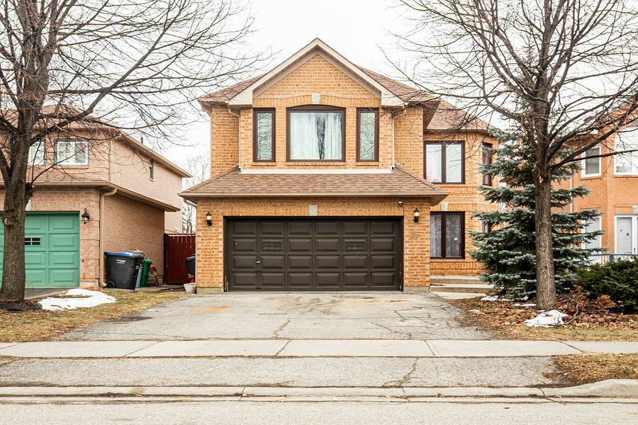 59 Richwood CRES, Brampton, ON L6X 4K7