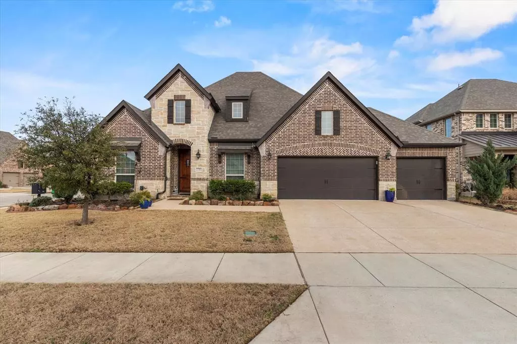 Prosper, TX 75078,2304 Richmond Park Lane