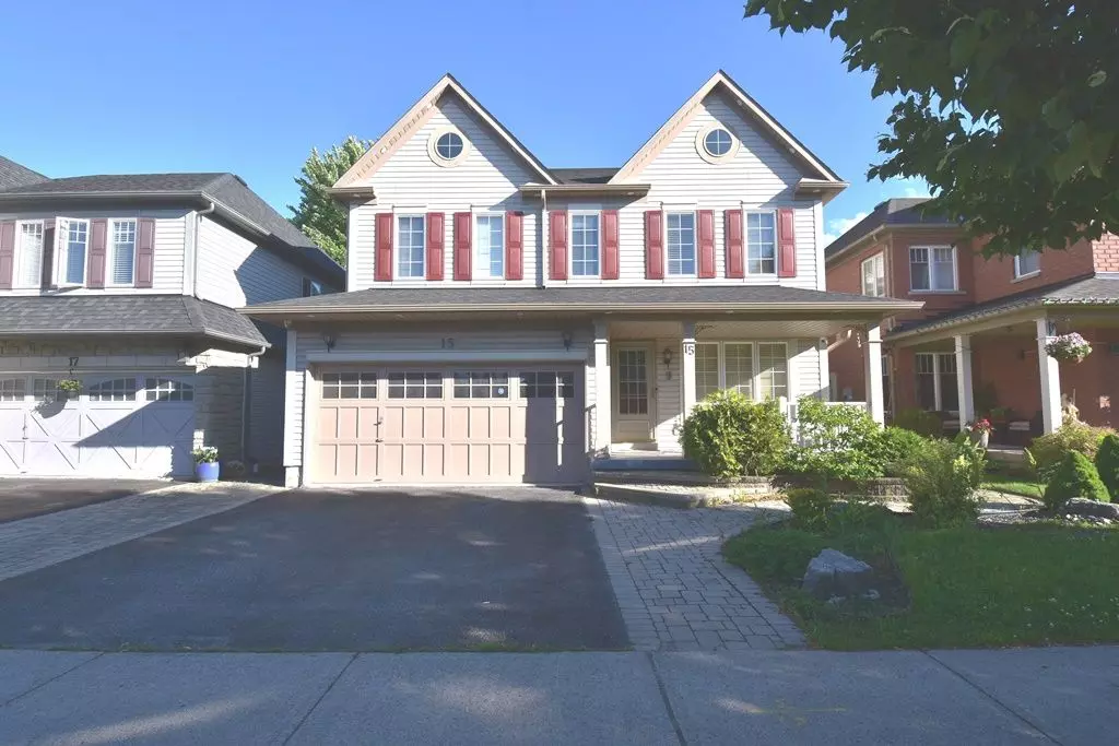 Whitby, ON L1R 3E3,15 Robert Attersley DR E #Main & Upper