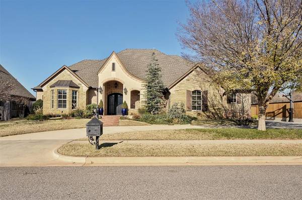 4409 Farm Hill Road, Norman, OK 73072