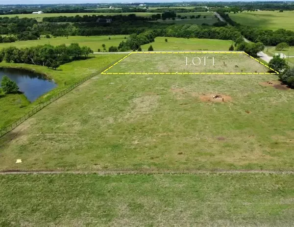 Celina, TX 75009,TBD Lot 1 CR 177 Road