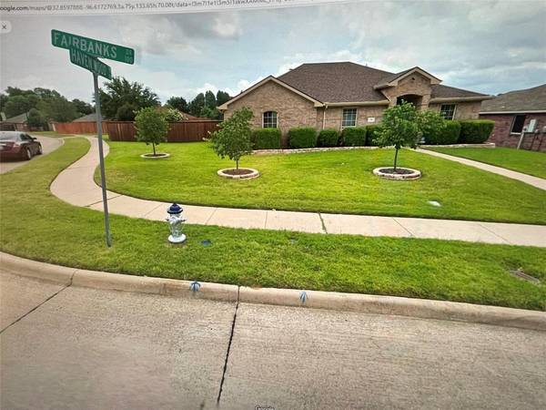 114 Fairbanks Drive, Garland, TX 75043