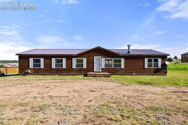 217 E Minstrel DR, Divide, CO 80814