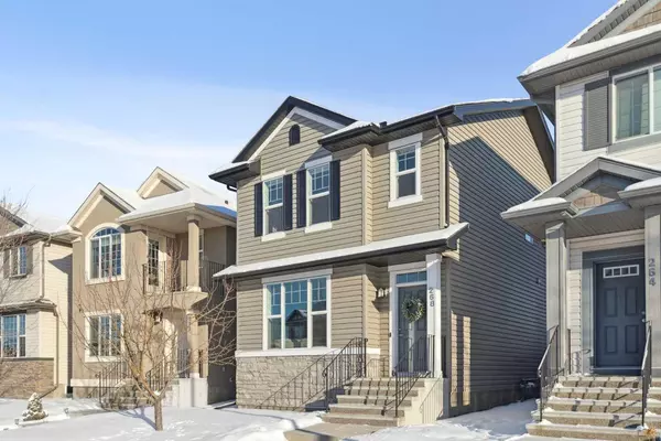 Calgary, AB T3M 0S2,268 Cranberry CIR Southeast