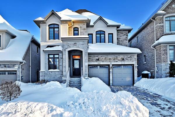 East Gwillimbury, ON L3N 0T2,39 HOLLAND VISTA ST