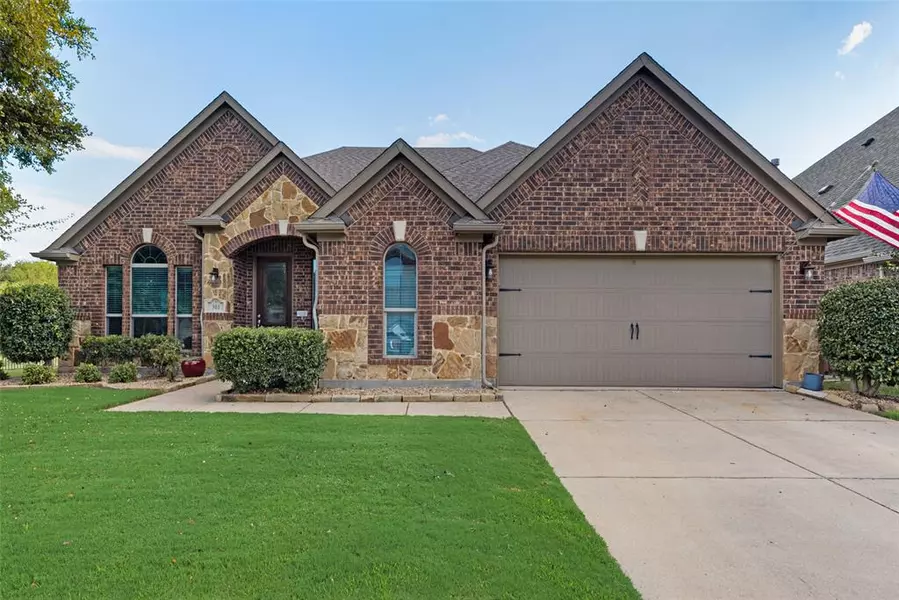 301 Dorset Court, Roanoke, TX 76262