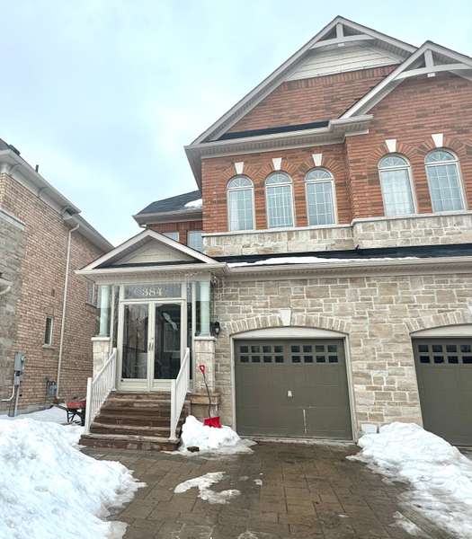 384 Wilfred Murison AVE, Markham, ON L6C 0V7