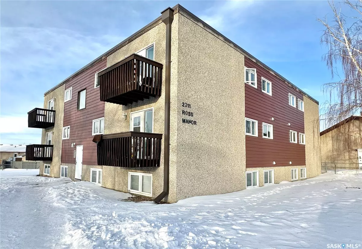 North Battleford, SK S9A 3R2,2311 Ross CRESCENT