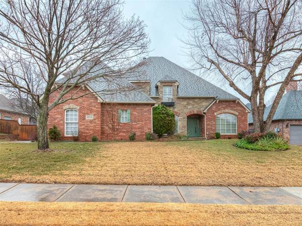 4212 Copper Rock Drive, Edmond, OK 73003