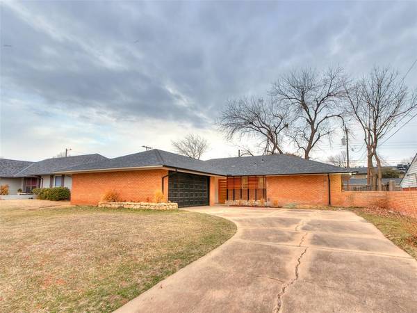 3325 NW 65th Street, Oklahoma City, OK 73116