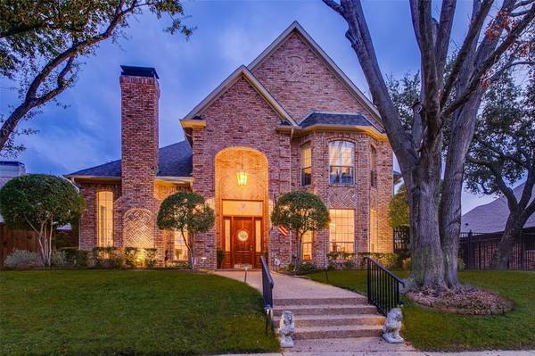 3316 Louis Drive, Plano, TX 75023