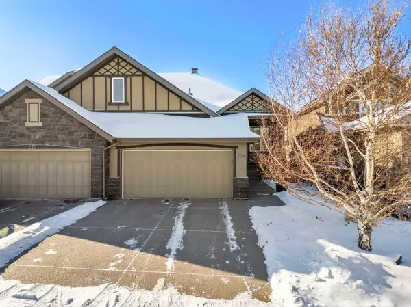 274 Cranleigh PL Southeast, Calgary, AB T3M 0N5