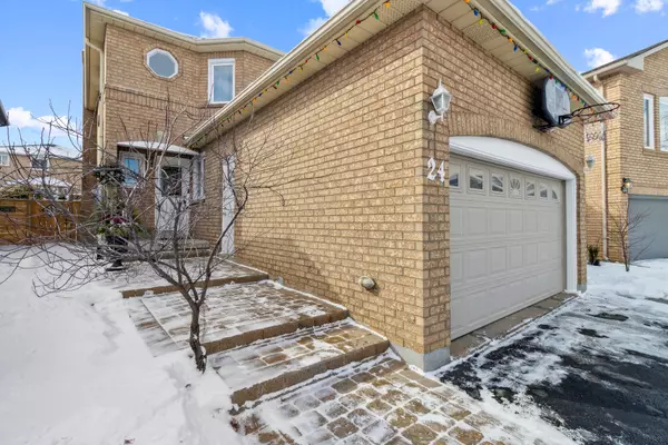 24 Venice CRES, Vaughan, ON L4J 7S9