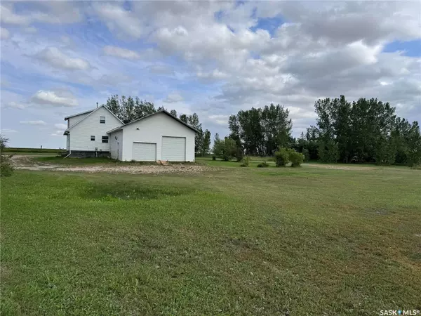 Rural Address, Spalding Rm No. 368, SK S0K 4C0