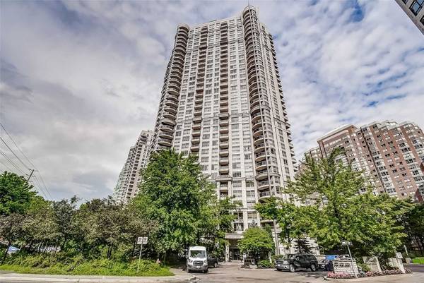 310 Burnhamthorpe RD N #2605, Mississauga, ON L5B 4P9