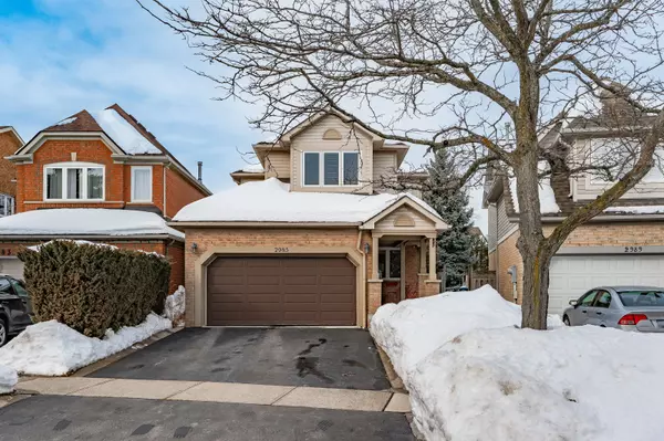 2985 Gardenview CRES, Mississauga, ON L5M 5T2