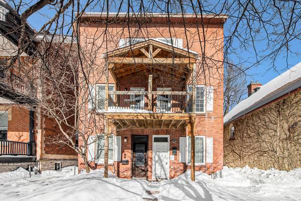 241 Wilbrod ST, Lower Town - Sandy Hill, ON K1N 6L8