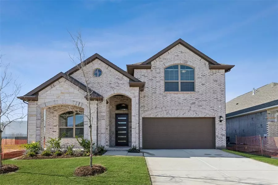 1352 Chisos Way, Forney, TX 75126