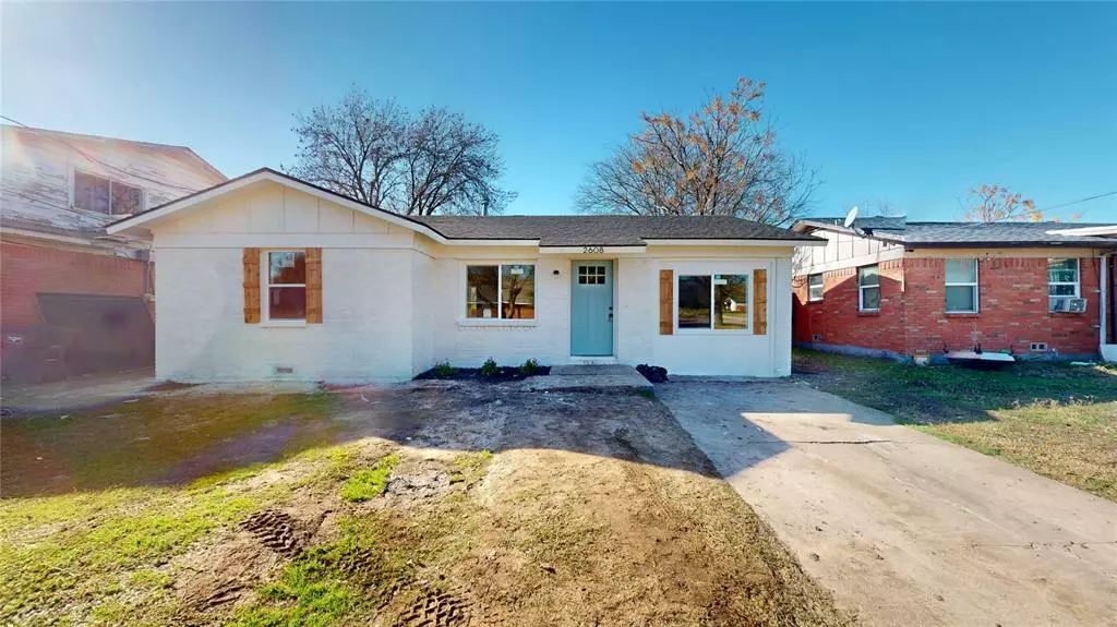 2608 Langston Street, Fort Worth, TX 76105