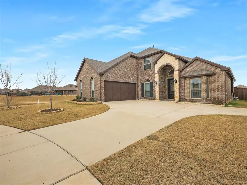 3709 Homeplace Drive, Celina, TX 75009