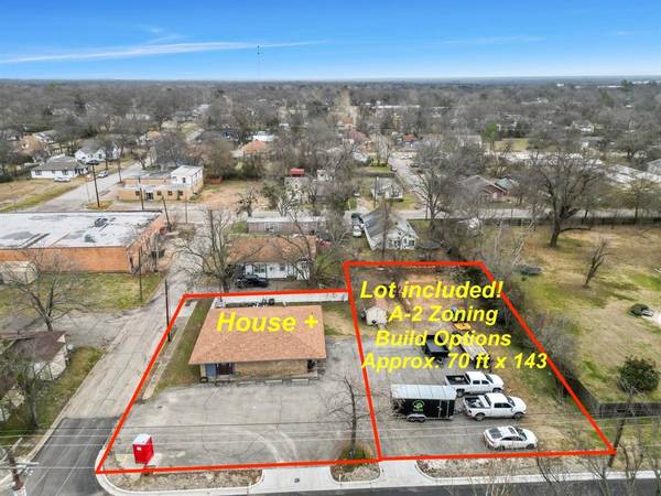 1700 Washington Street, Commerce, TX 75428