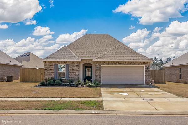 215 Berkshire Place, Haughton, LA 71037