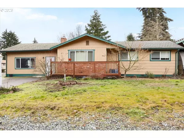 744 NE CRAIG ST, Myrtle Creek, OR 97457