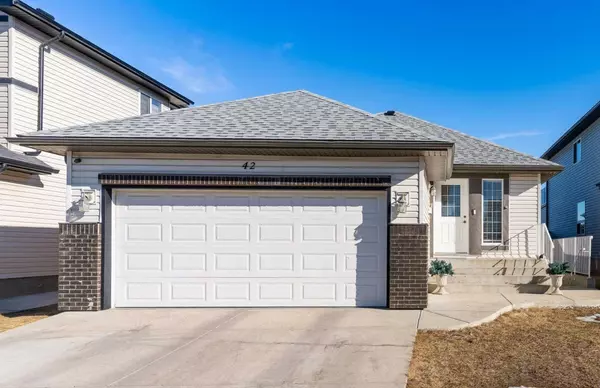 42 Saddleland CRES Northeast, Calgary, AB T3J5K5