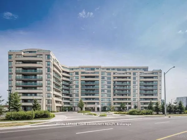 75 Norman Bethune AVE #111, Richmond Hill, ON L4B 0B6