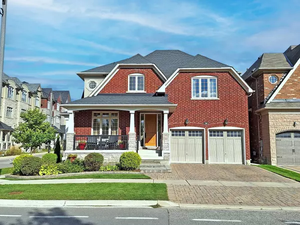 31 Yorkton BLVD, Markham, ON L6C 0J9