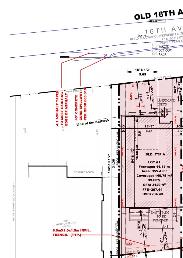 Richmond Hill, ON L4B 3N1,271 Old 16th AVE #Lot 01