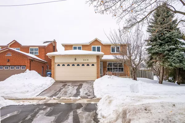 249 Paisley BLVD W, Mississauga, ON L5B 3B4