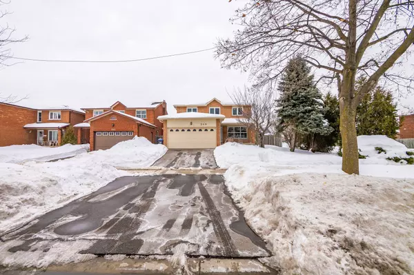 Mississauga, ON L5B 3B4,249 Paisley BLVD W