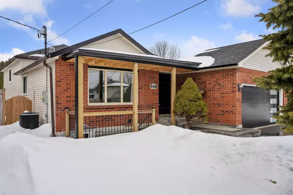 Cobourg, ON K9A 4X8,660 Mackechnie CRES #Lower Unit