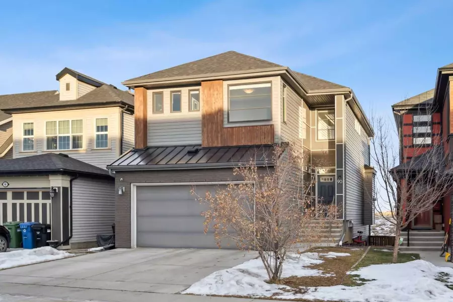 90 Copperpond ST Southeast, Calgary, AB T2Z 1J2