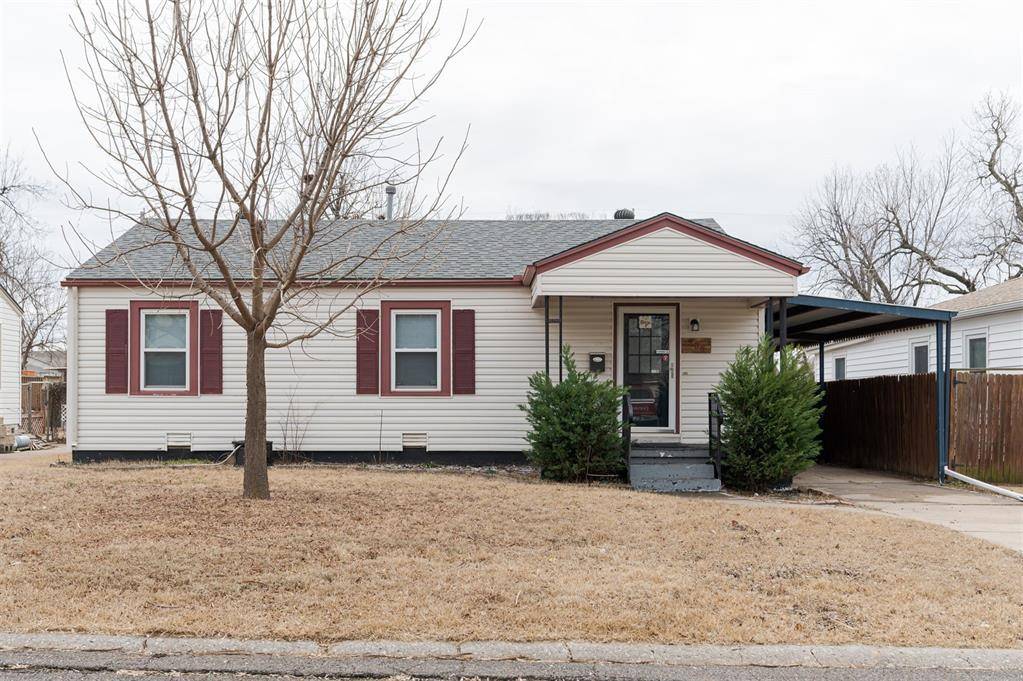 306 E Grumman Drive, Midwest City, OK 73110