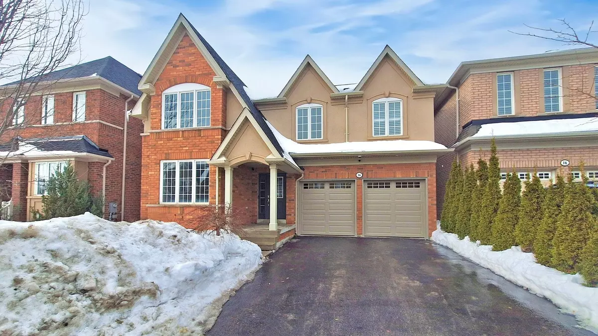 Richmond Hill, ON L4E 0M1,16 Serano CRES