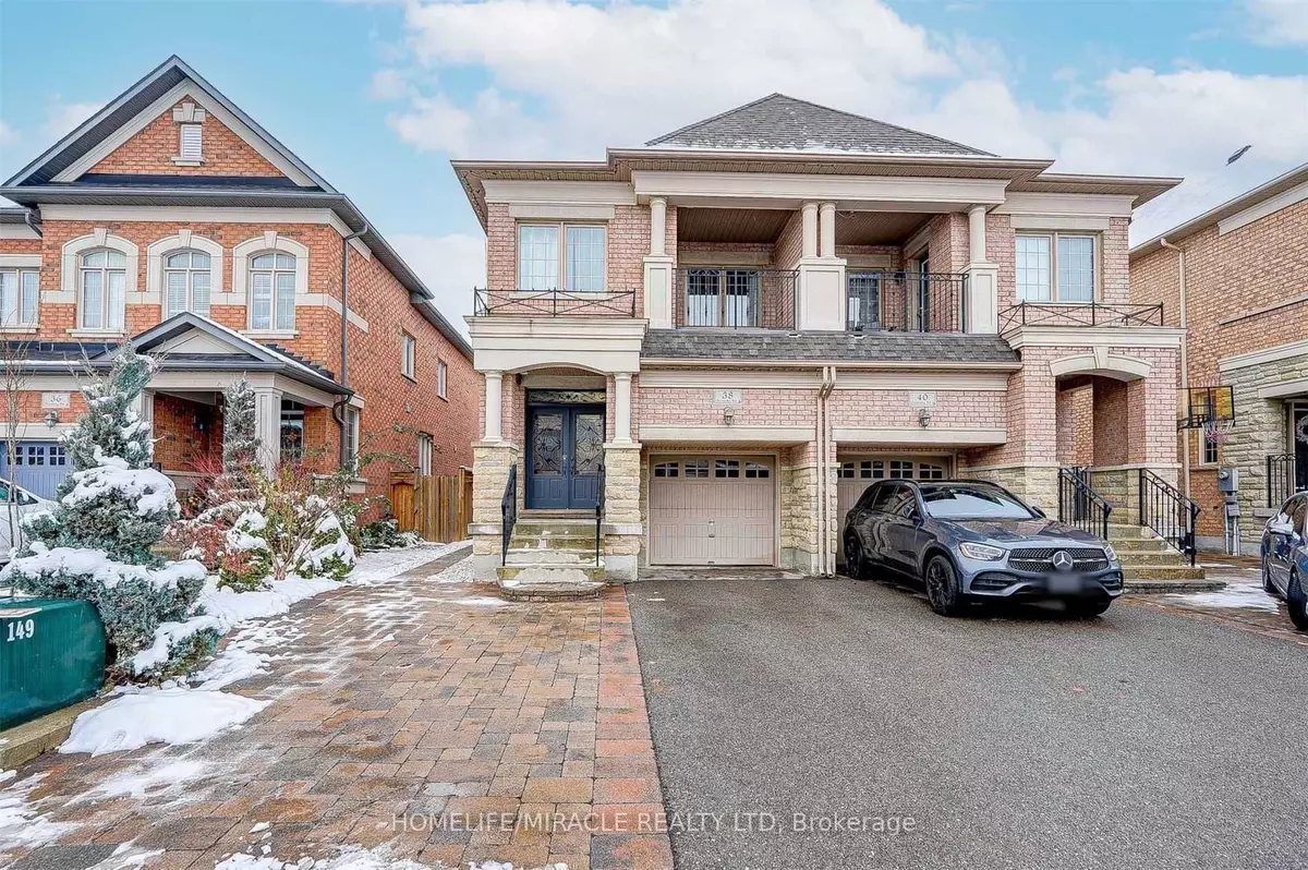 Vaughan, ON L4H 0W5,38 Ostrovsky RD