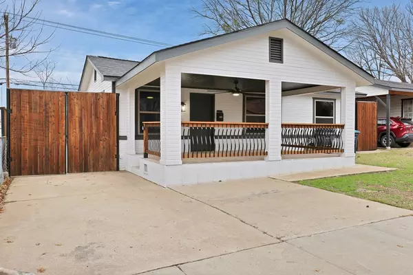 4101 Cole Street, Fort Worth, TX 76115