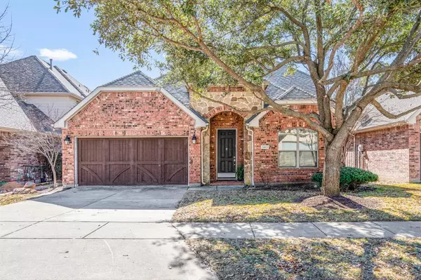 1413 Hackett Creek Drive, Mckinney, TX 75072