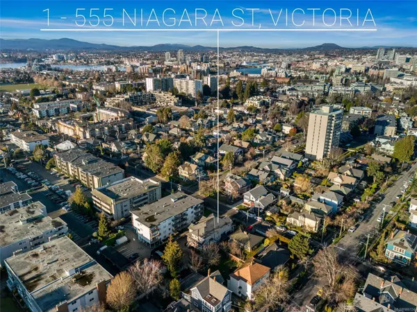 Victoria, BC V8V 1H2,555 Niagara St #1