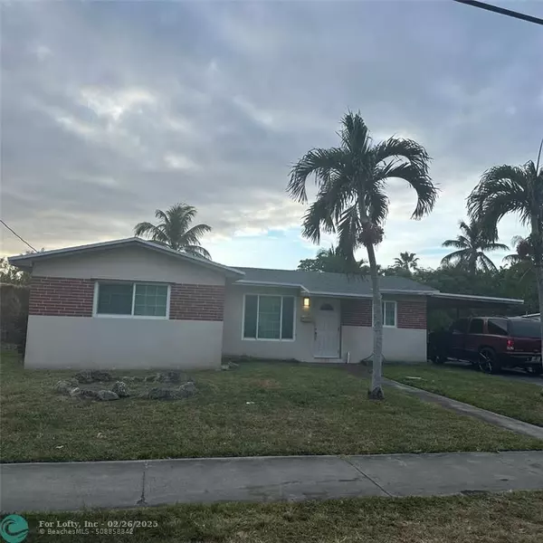 Miami, FL 33167,11010 NW 12th Ct