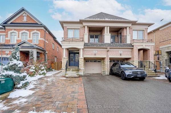 38 Ostrovsky RD, Vaughan, ON L4H 0W5